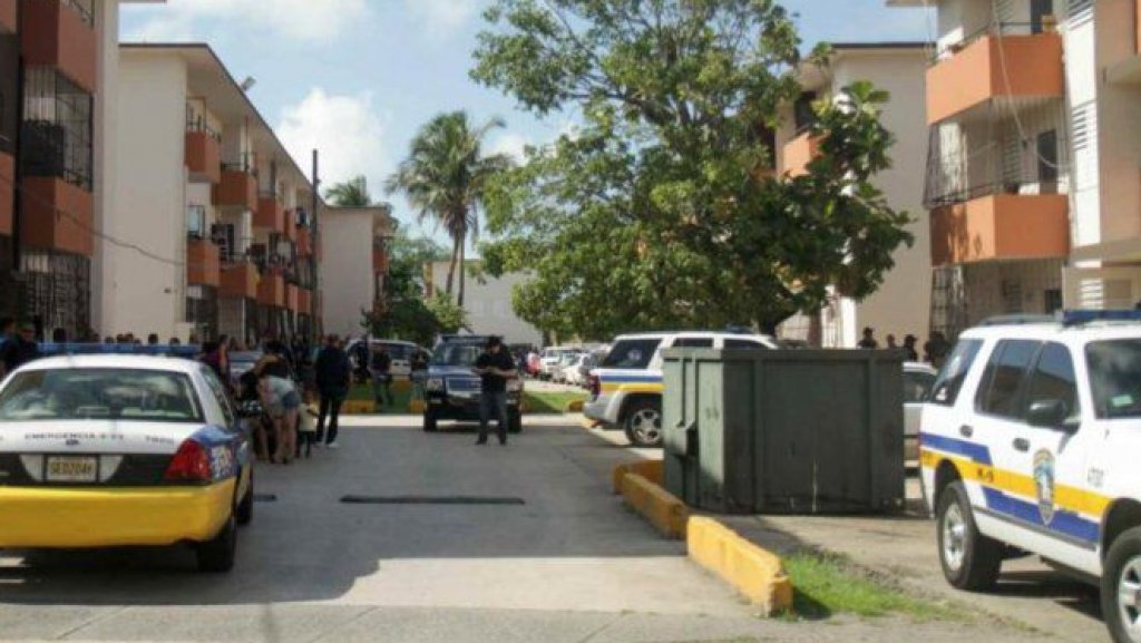  Un menor herido de bala en residencial Llorens Torres 