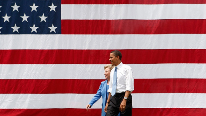Obama apoya oficialmente la candidatura de Hillary Clinton a la presidencia de EE.UU.