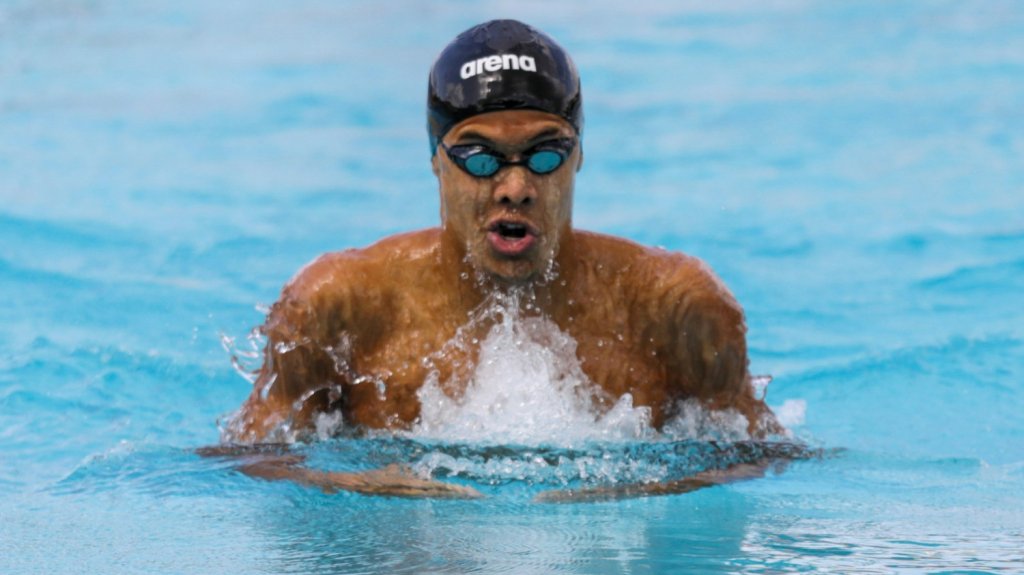  Jarod Arroyo buscar&aacute; esta noche la marca A para ir a Tokio 2020 