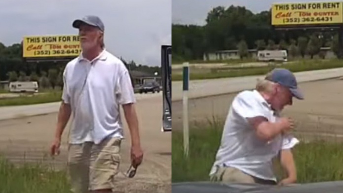 La PolicÃ­a de EE.UU. publica un ejemplo perfecto del uso del Taser