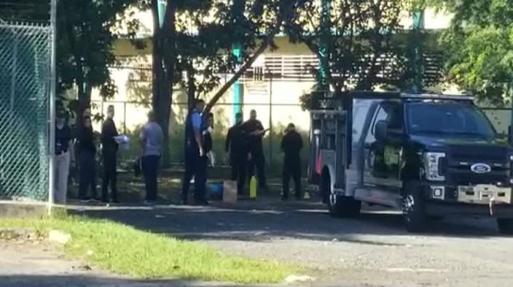  Video: Asesinan de varios disparos una mujer en Hato Rey 
