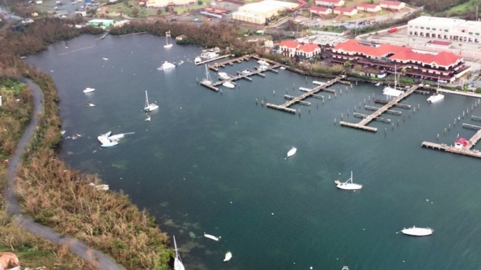 Guardia Costera anuncia apertura de la mayorÃ­a de los puertos de Puerto Rico y las Islas VÃ­rgenes