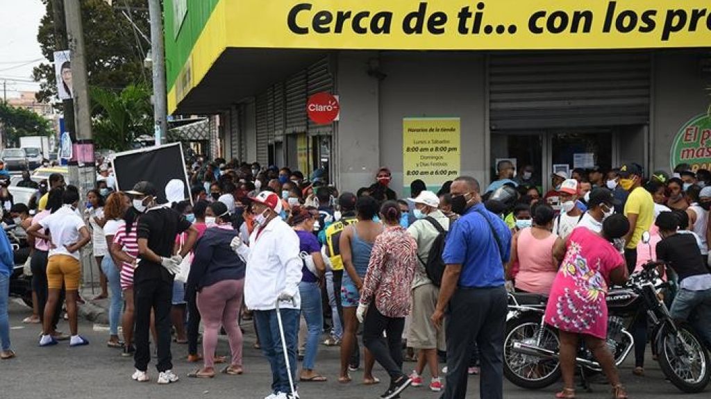  Coronavirus/Preocupa a especialistas de la salud el agravamiento de la crisis sanitaria nacional 