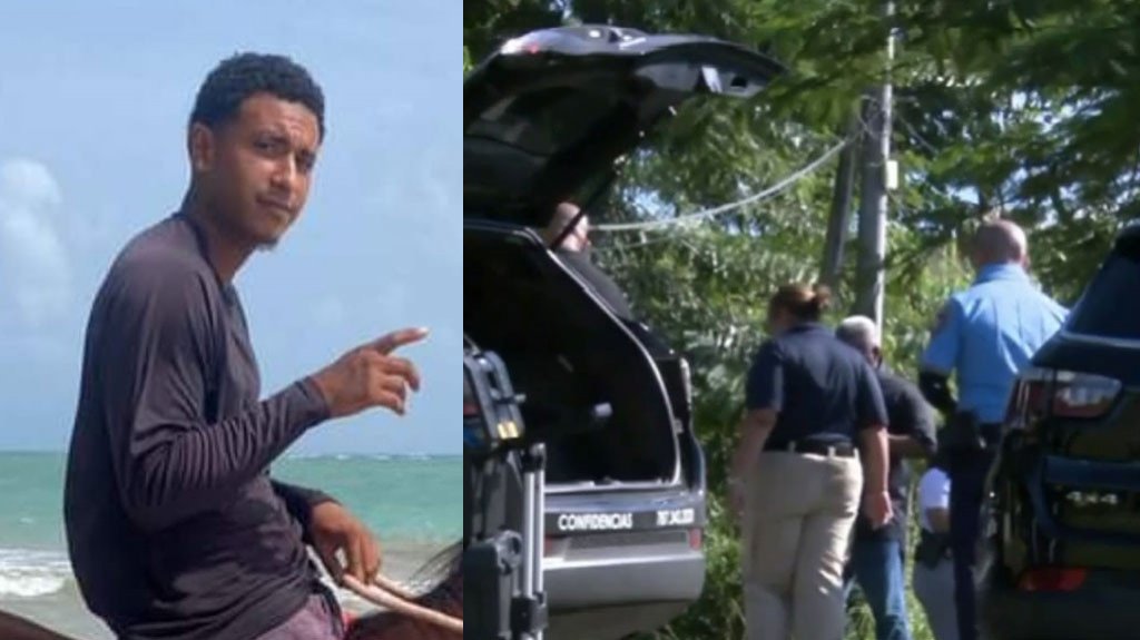  Video: Identifican v&iacute;ctima de muerte violenta en R&iacute;o Grande 