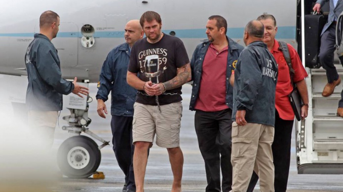 Hombre de EEUU que escapÃ³ a Cuba es devuelto a Iowa