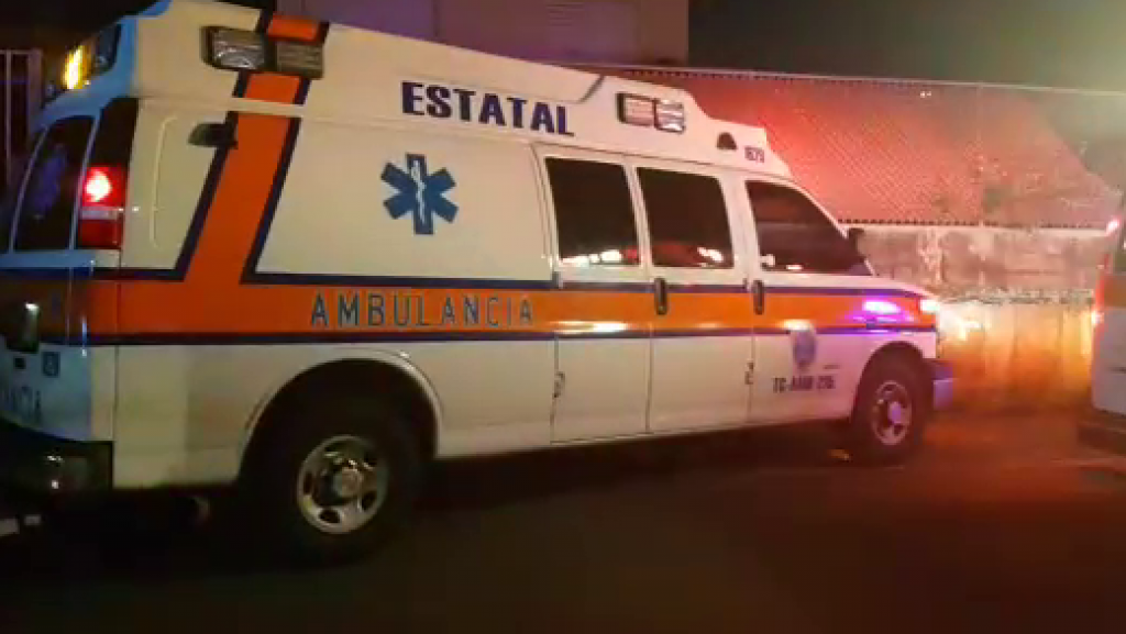  En condici&oacute;n critica hombre tiroteado anoche en Naranjito 