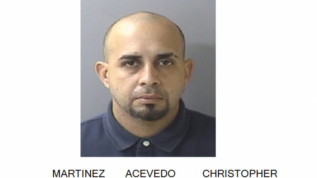  Arrestan en caser&iacute;o de Mayag&uuml;ez a hombre buscado por Ley 54 