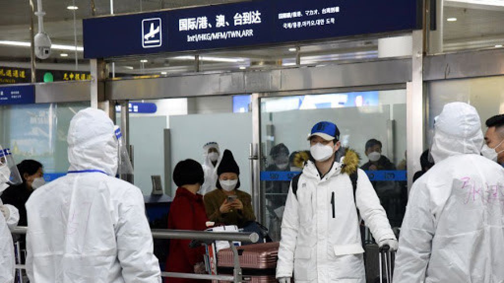  Dos semanas sin contagios locales en China, que registra 9 casos &ldquo;importados&ldquo; 