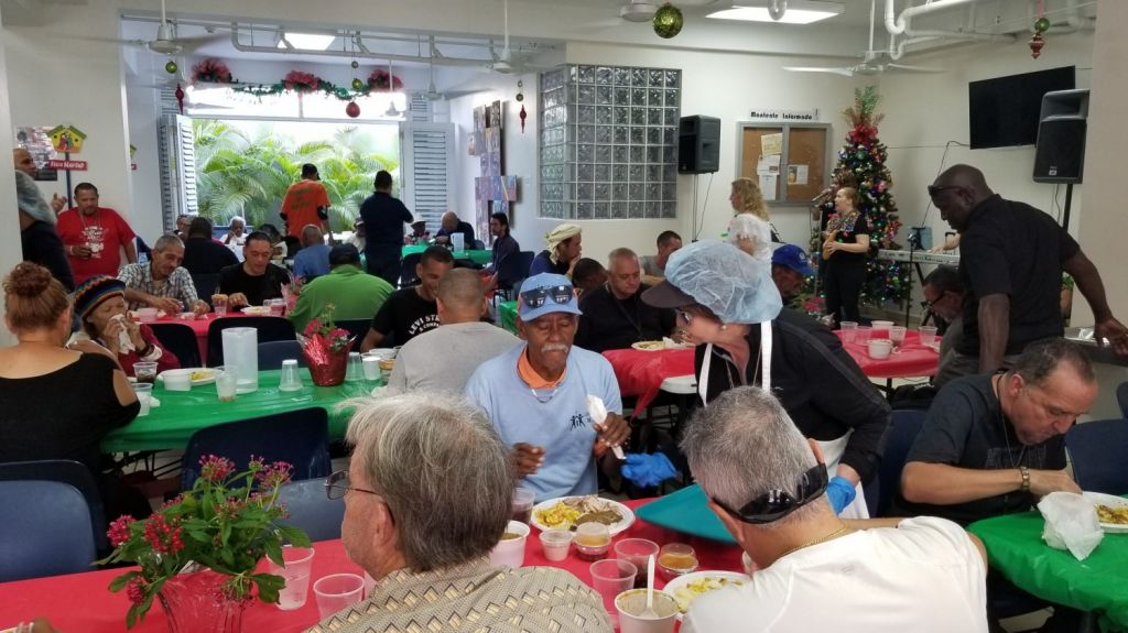  Ofrece La Fondita de Jes&uacute;s su tradicional fiesta de Nochebuena 