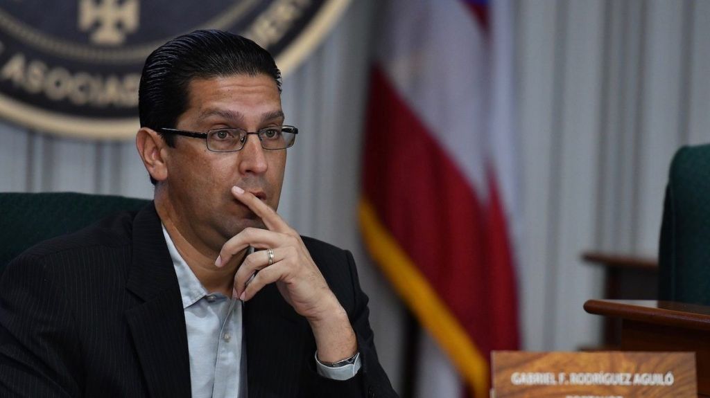  Portavoz del PNP en la C&aacute;mara pide renuncia de Rossell&oacute; Nevares como presidente del partido 