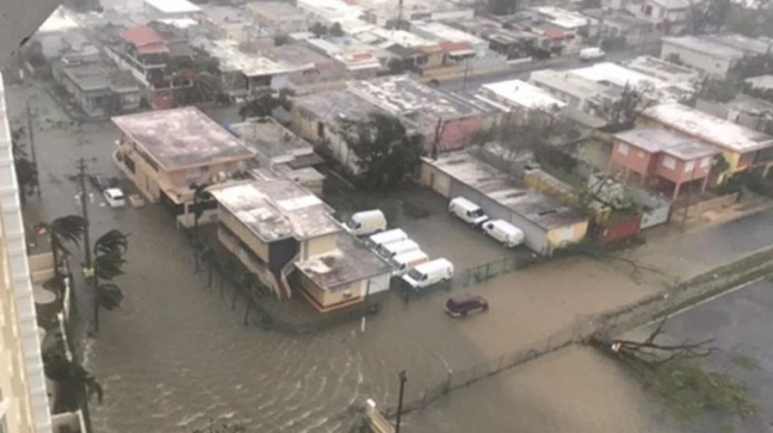 Bajo Agua sectores de, Cupey, Puerto Nuevo uy Hato 