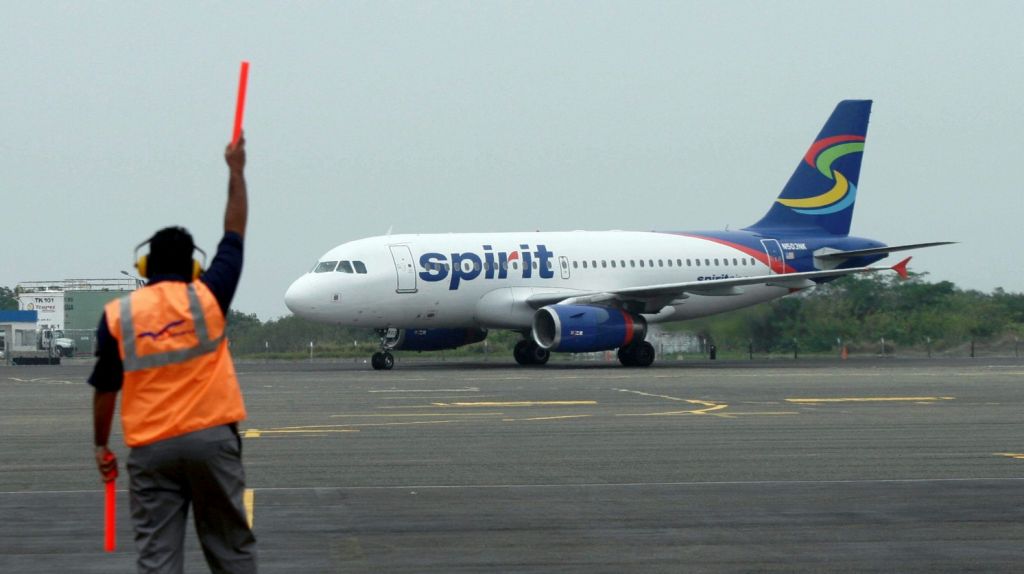  Spirit anuncia nuevas rutas a San Juan 