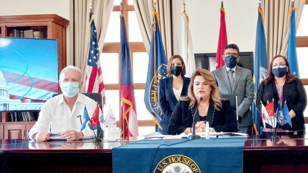  Comisionada residente dice que por culpa de la AEE, FEMA no ha desembolsado los 9,600 millones para reparar plantas generadoras 