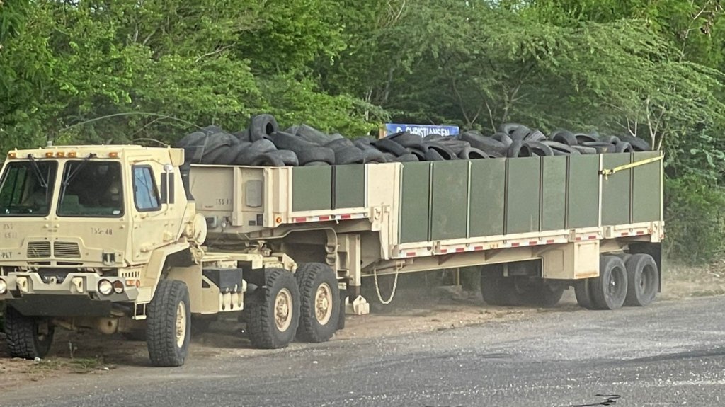  Desde el pasado 1 de mayo se han exportado 1,5 millones de neum&aacute;ticos y se han recogido gomas en 48 municipios 