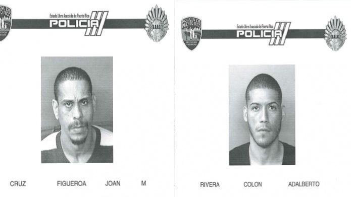 Presos dos hombres que tirotearon un grupo rival en Humacao resultando una persona muerta 
