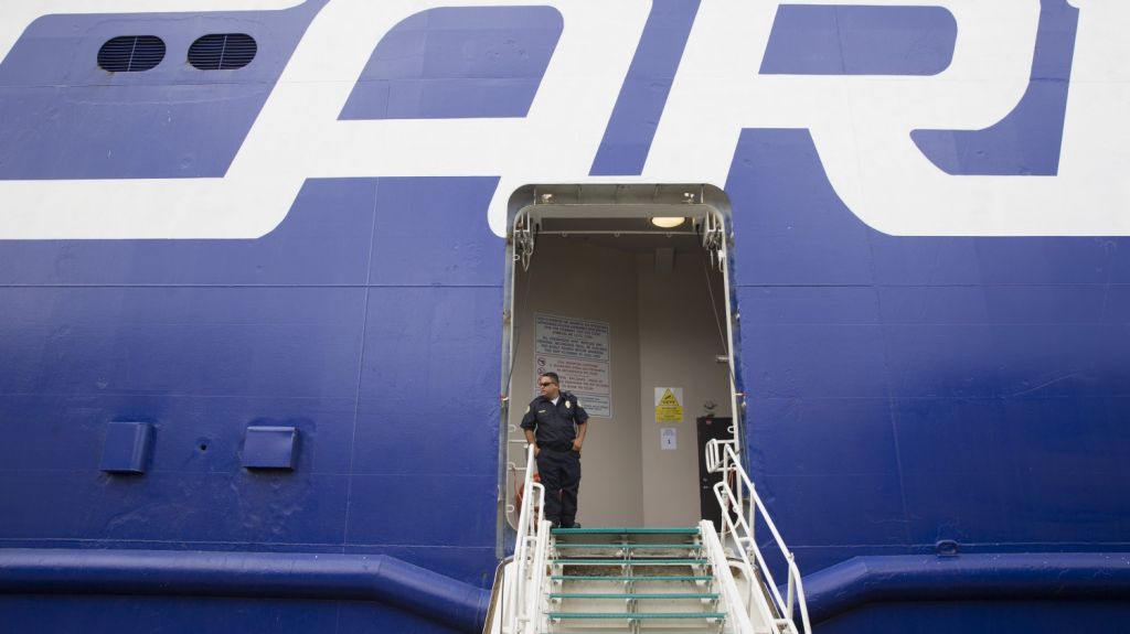  Ferries del Caribe ofrece viajeros varados por suspensi&oacute;n PAWA viajar con ellos 