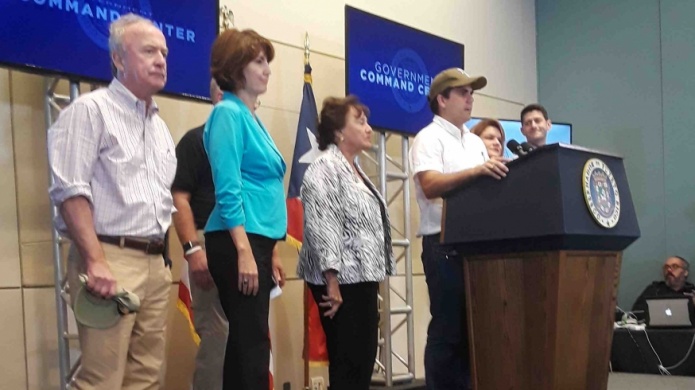 Gobernador le cambia el ritmo al restablecimiento de la energÃ­a, exige resultados inmediatos