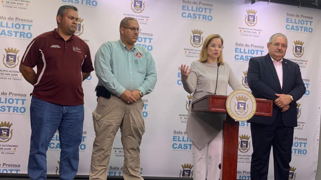  Escuche audio: Alcaldesa de SJ dice que el gobierno de Rossell&oacute; Nevares &ldquo;est&aacute; salivando&rdquo; por ver incidentes violentos en protestas del primero de mayo 