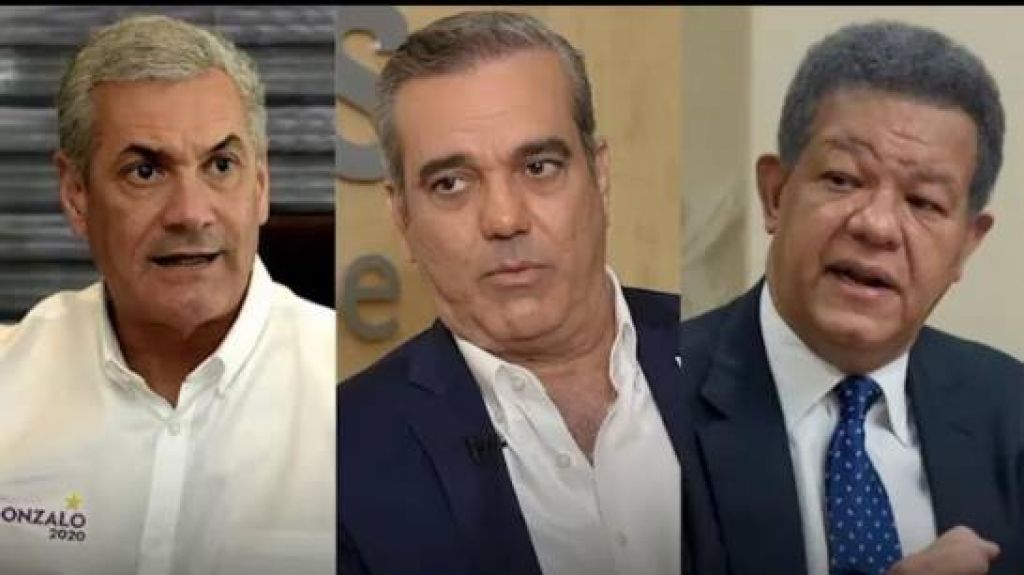  Candidatos presidenciales irán a un debate cara a cara en la ruta final de la campaña electoral 