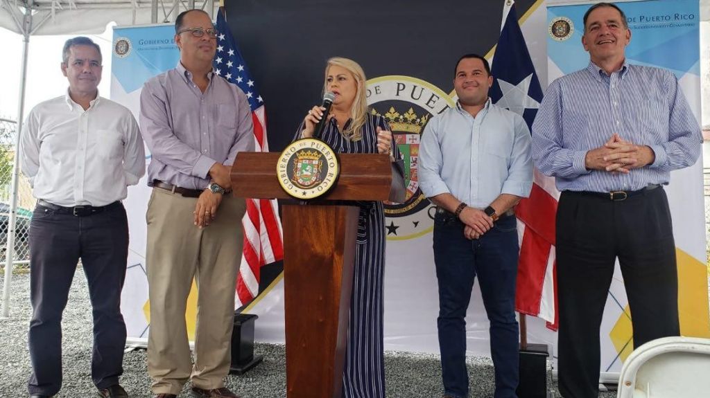  Gobernadora no va a intervenir con negocio naviero ni con la UTIER, pero s&iacute; mirar&aacute; el precio del gas 