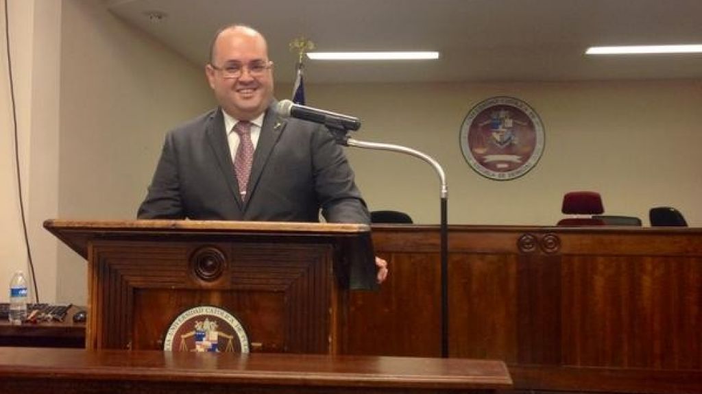  Citan so pena de desacato al juez Rafael Ramos S&aacute;enz&nbsp; 