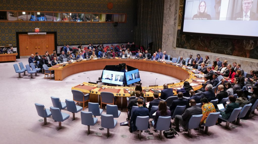  ONU denuncia que agresi&oacute;n de EE.UU. y secuestro de Maduro violan el derecho internacional 