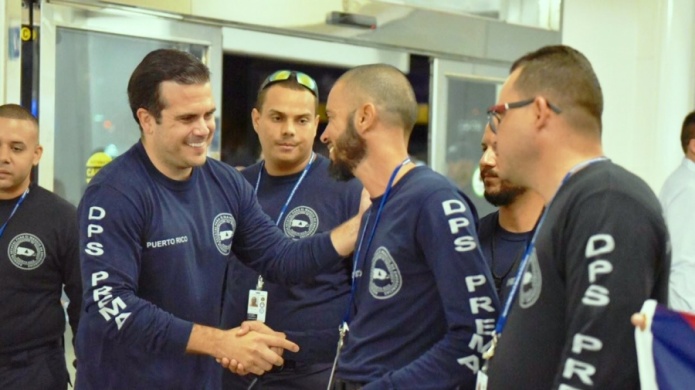 Gobierno envÃ­a brigada de rescate a Texas tras paso del huracÃ¡n Harvey