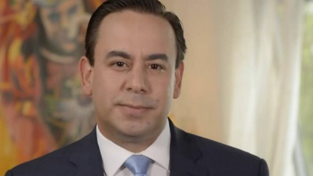  Senador William Villafa&ntilde;e tambi&eacute;n da positivo a prueba de Covid-19 