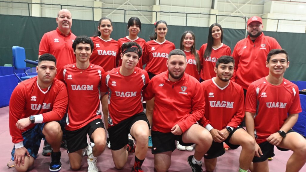  Llega el campeonato de tenis de mesa al Festival Deportivo 