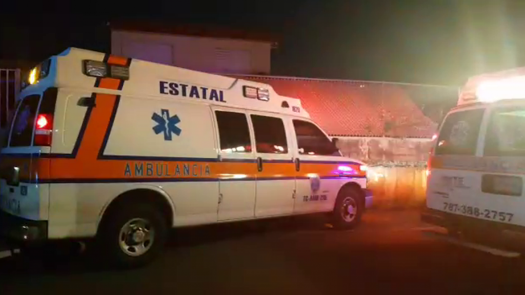  Reportan herido de bala en R&iacute;o Grande 