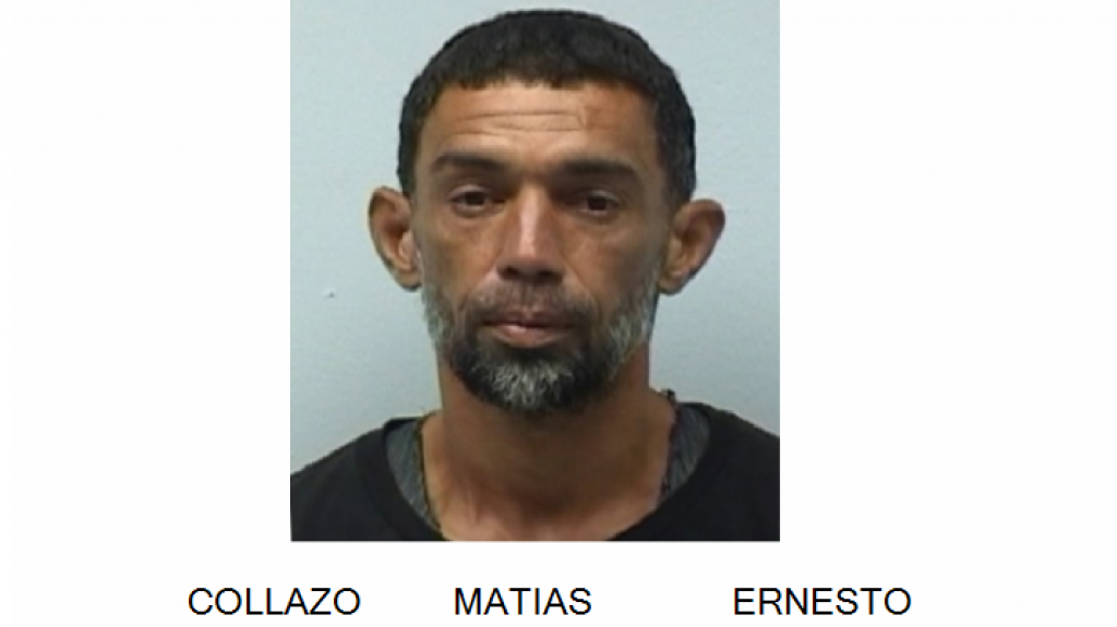  A la cárcel por amenazar a su padre con una cuchilla en Utuado 