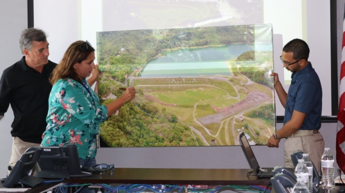 Alcalde de Isabela informa acciones en torno a daÃ±os en Embalse Guajataca 