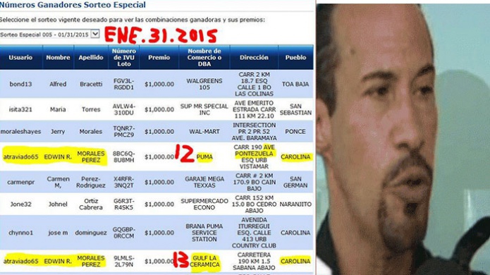 ContinÃºa la Suerte de Edwin Morales en el Ivu Loto Â¿rompiÃ³ la ley de probabilidades?