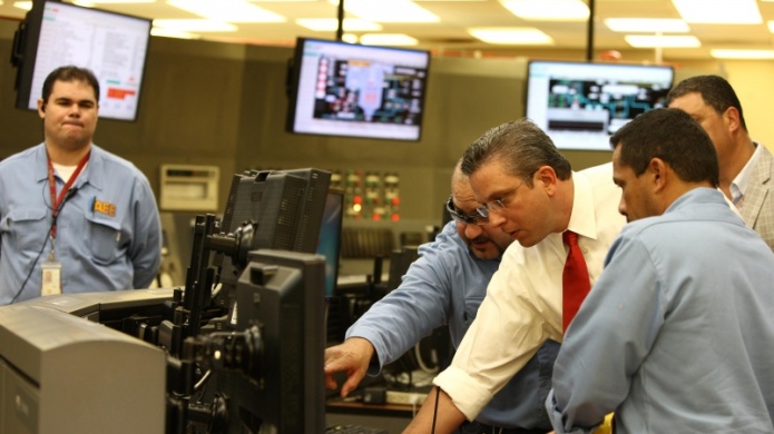 El 50 por ciento de los abonados tendrÃ­a energÃ­a elÃ©ctrica esta tarde y el resto maÃ±ana por la maÃ±ana