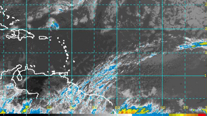 Tiempo soleado, caluroso y con potencial de incendios...
