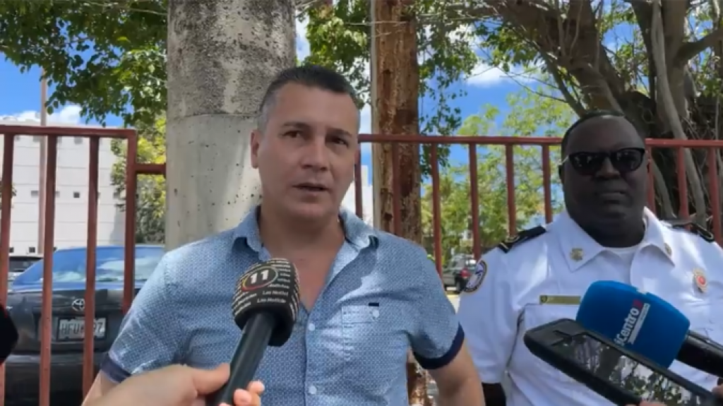  Video: Negligencia con uso de una freidora provoca concentraci&oacute;n de gas y eventual explosi&oacute;n en cocina del Vivo Beach Club seg&uacute;n Bomberos 