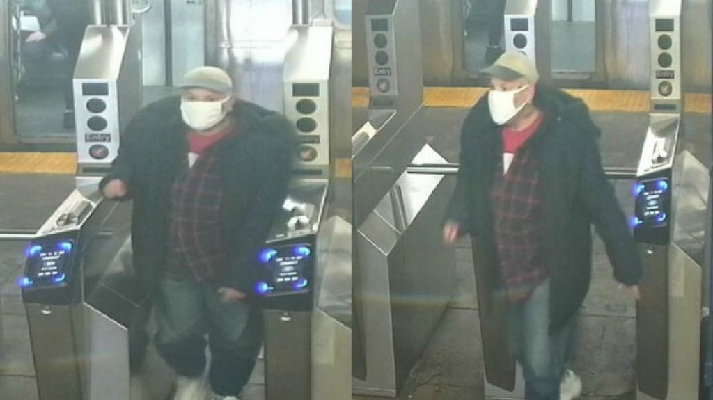  Arrestaron a una mujer que dio una paliza a un ni&ntilde;o de dos a&ntilde;os en el Metro en Harlem 