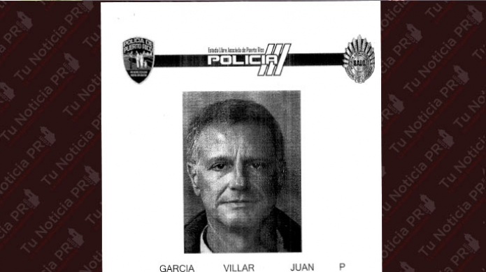 Cargos contra hombre que robo residencia de Ocean Park 