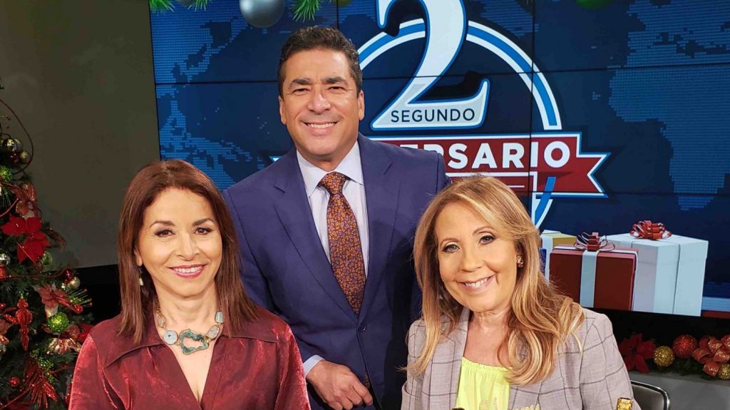  Programa &ldquo;Jugando pelota dura&rdquo; celebra su segundo a&ntilde;o en Univisi&oacute;n PR 