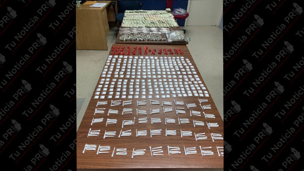  Encuentran &ldquo;El muerto&rdquo; completo en parque pasivo de Guaynabo 