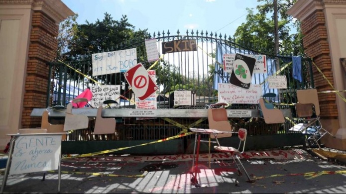 Oficiales de seguridad de la UPR se negarÃ¡n a abrir los portones el jueves