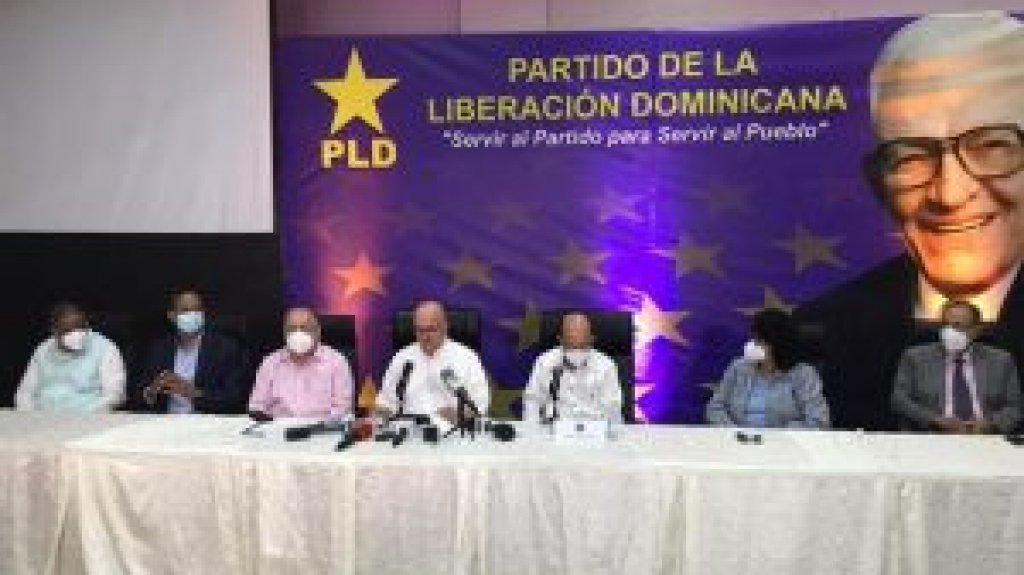  Cúpula del opositor PLD dice que la selección de los jueces de la Junta Electoral tiene como propósito “minar” la institucionalidad del país 