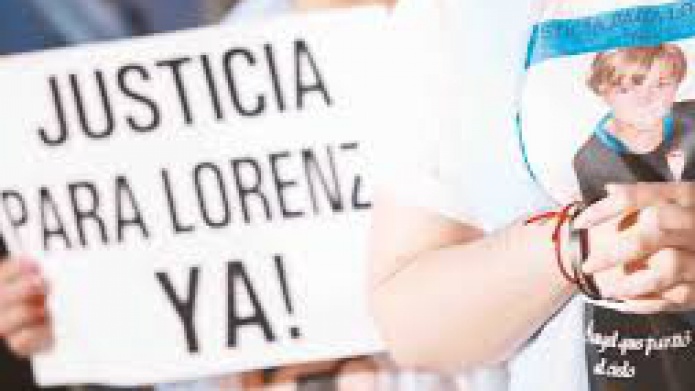 CronologÃ­a de la investigaciÃ³n caso Lorenzo