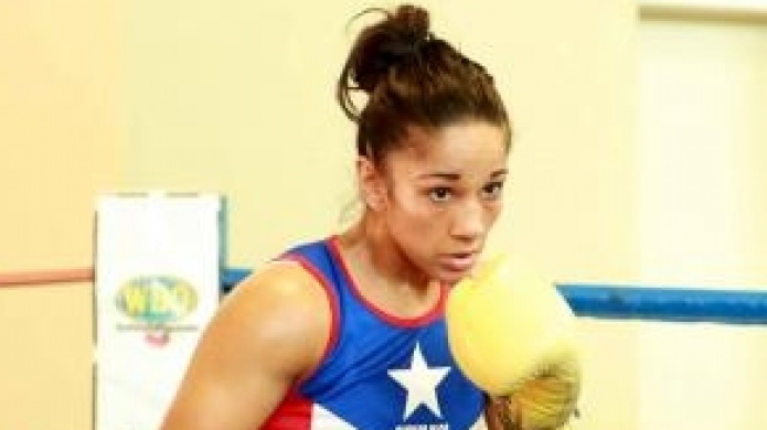 Campeona mundial boricua Amanda Serrano arremete contra argentinas PÃ©rez y Oliveras