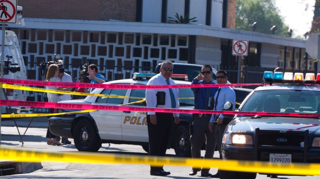  Acusan a indocumentado de asesinara polic&iacute;a de California 