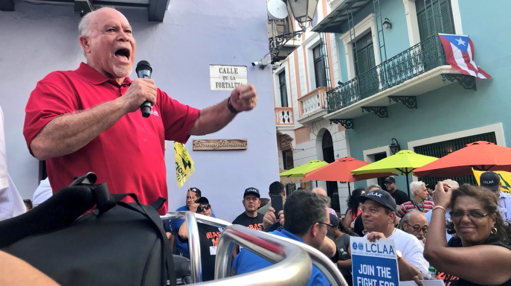  FTPR denuncia que candidatos a la gobernaci&oacute;n le fallan a los trabajadores 