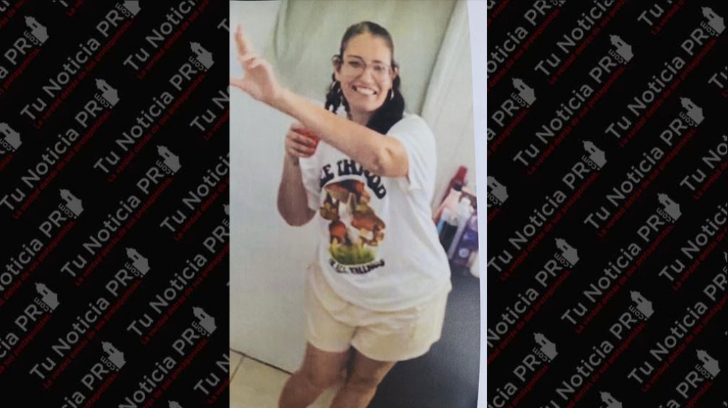  Aparece la que se &ldquo;perdi&oacute;&rdquo; por un d&iacute;a en Ponce 