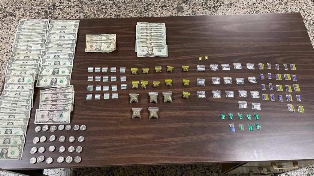 Hallazgo de sustancias controladas y dinero en efectivo en Ponce 
