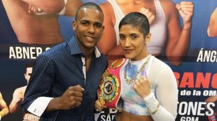 John Correa estÃ¡ entusiasmado con formar parte de cartelera donde Cindy Serrano expondrÃ¡ su corona