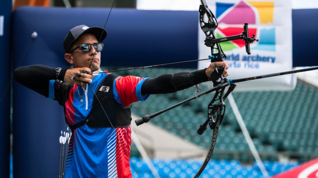  Adrián Muñoz avanza a la ronda olímpica en Turquía 